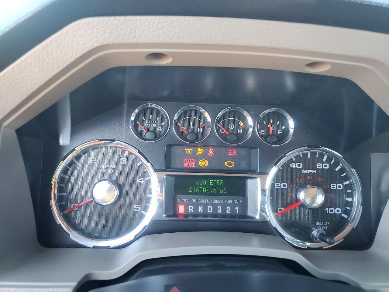 2008 Ford F250 Super Duty