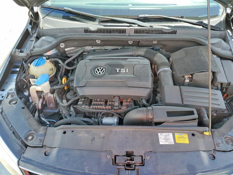 2016 Volkswagen Jetta Sport