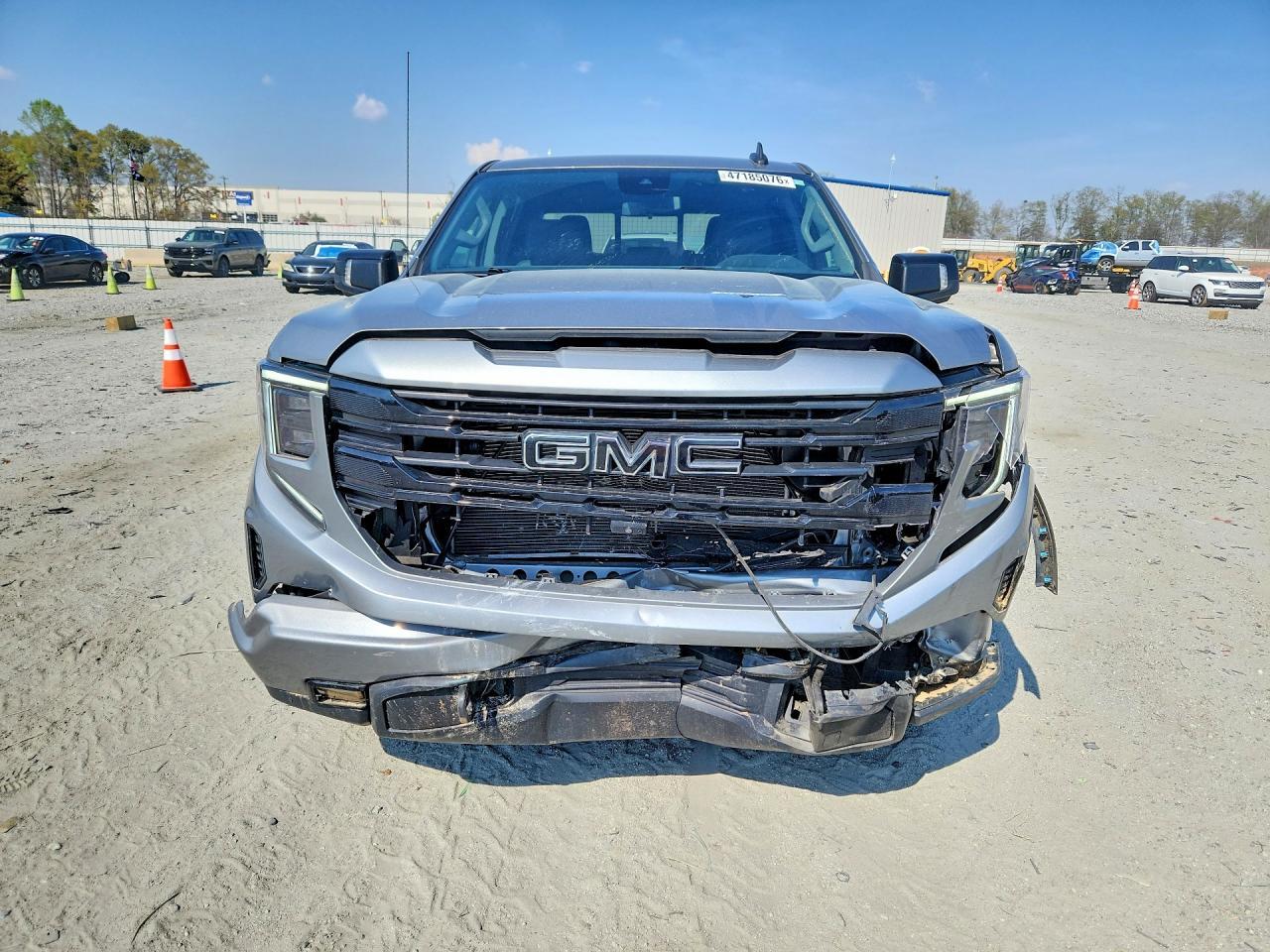 2023 GMC Sierra K1500 Elevation