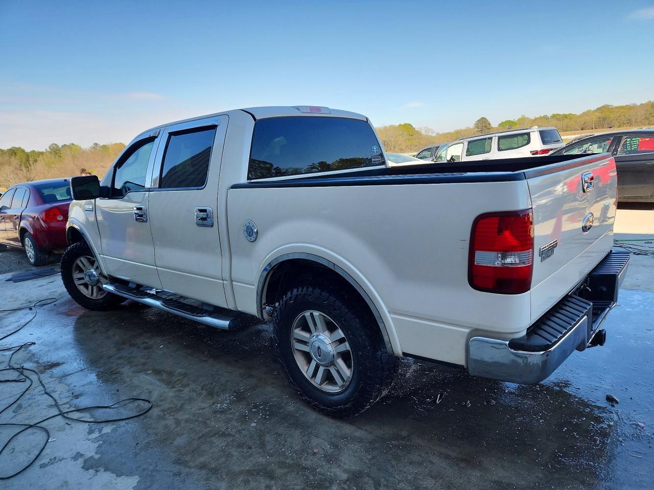 2008 Ford F150 Supercrew