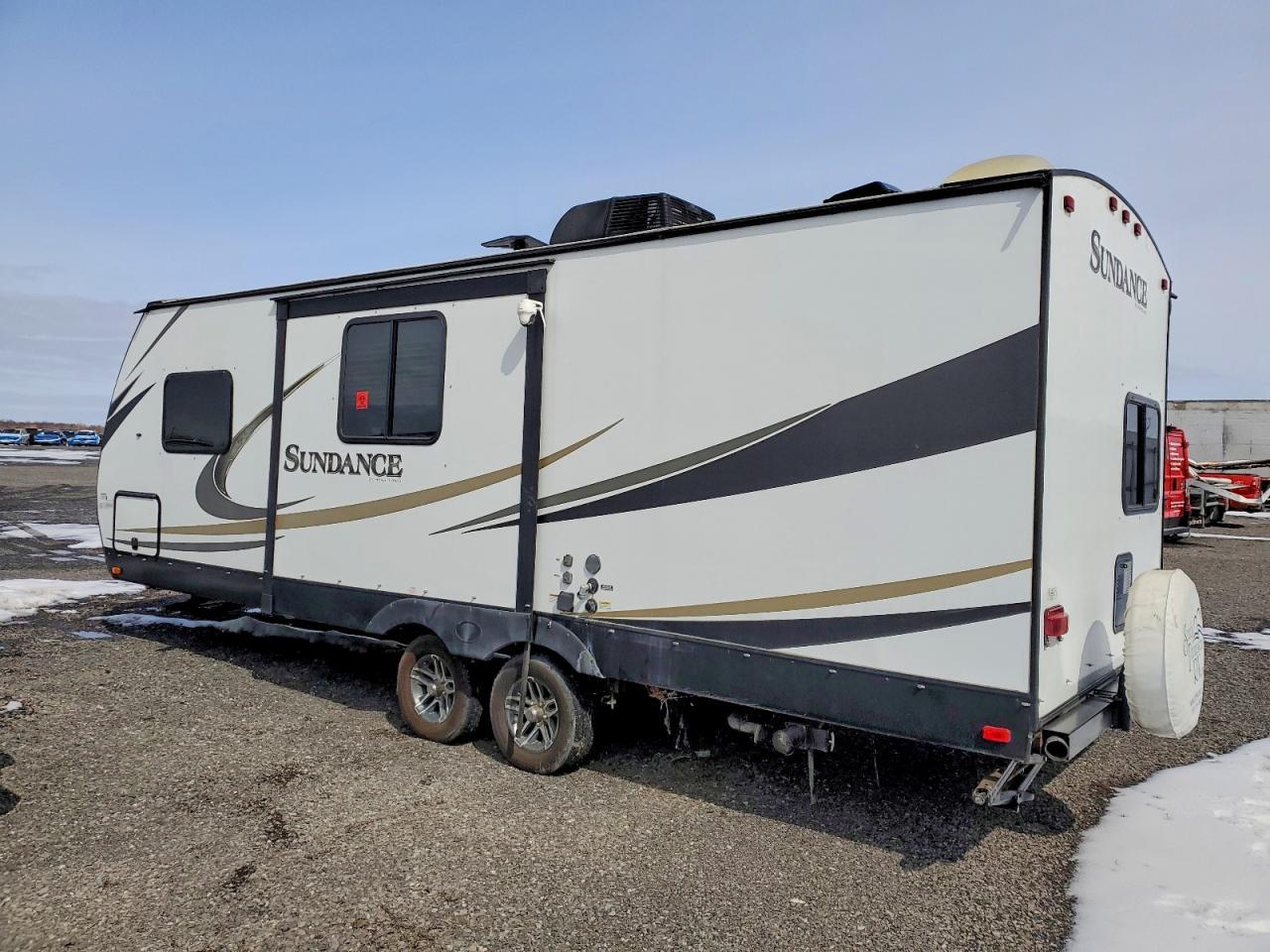 2018 Heartland Rv's Recreational Vehicle (RV)