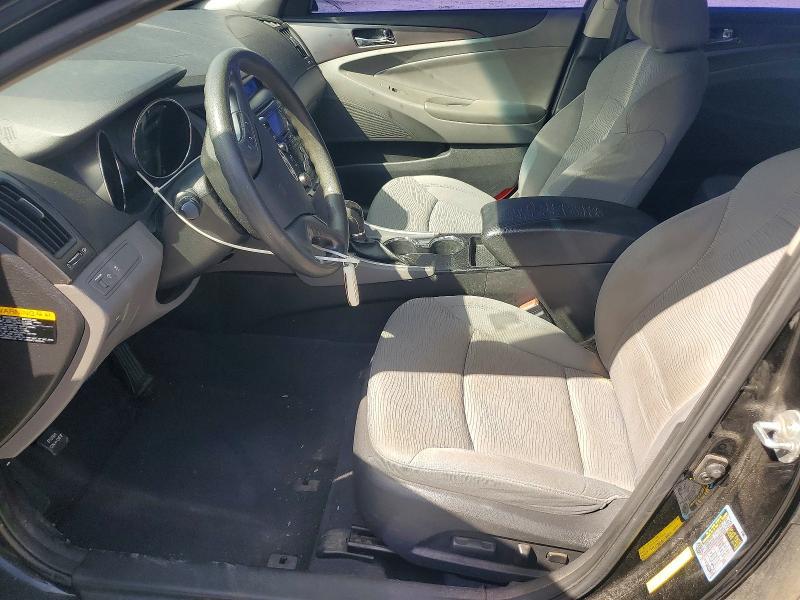 2012 Hyundai Sonata Hybrid Base