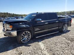 Salvage trucks for sale at Ellenwood, GA auction: 2014 GMC Sierra C1500 SLT