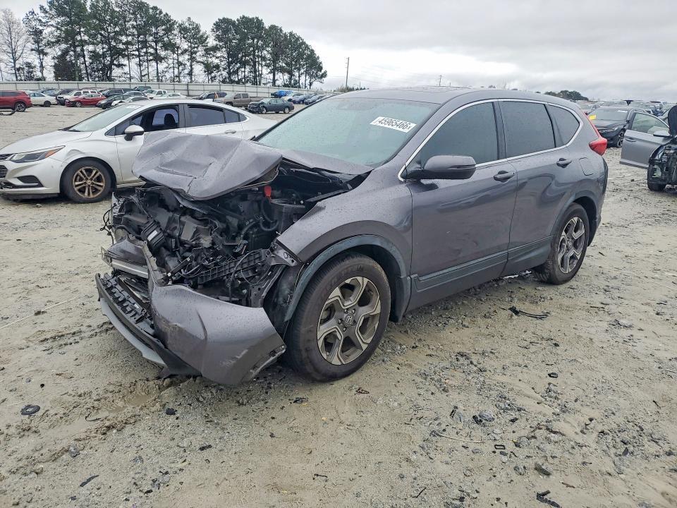 2019 Honda Cr-v ex