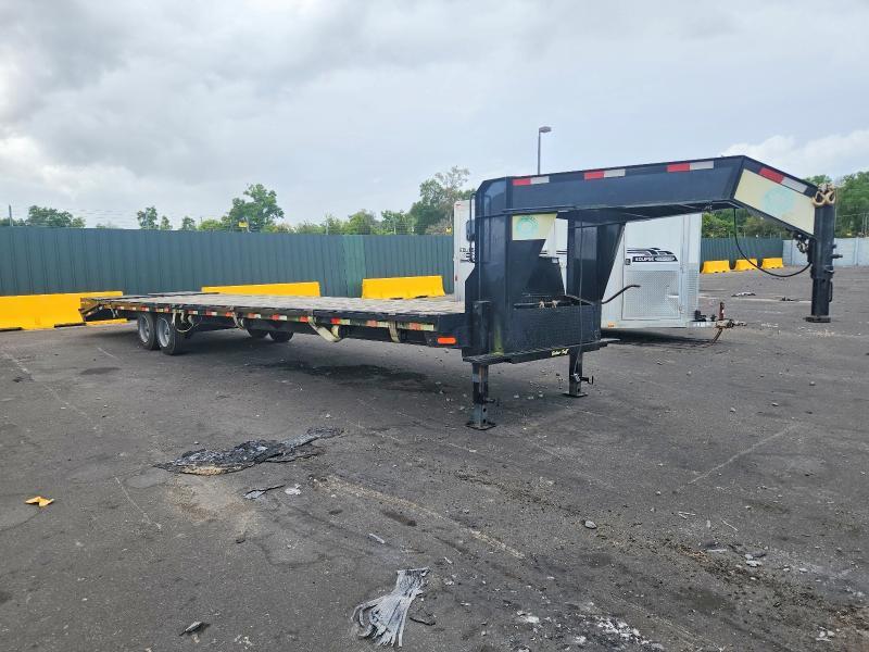 2022 Gatormade 30+5 Gooseneck Equipment Trailer