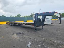 2022 Gatormade 30+5 Gooseneck Equipment Trailer en venta en Apopka, FL
