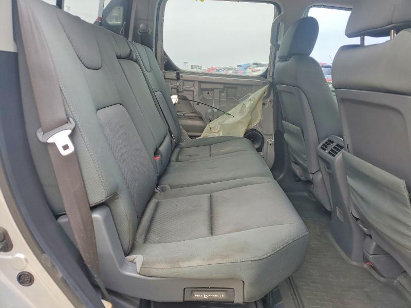 2008 Honda Ridgeline rts