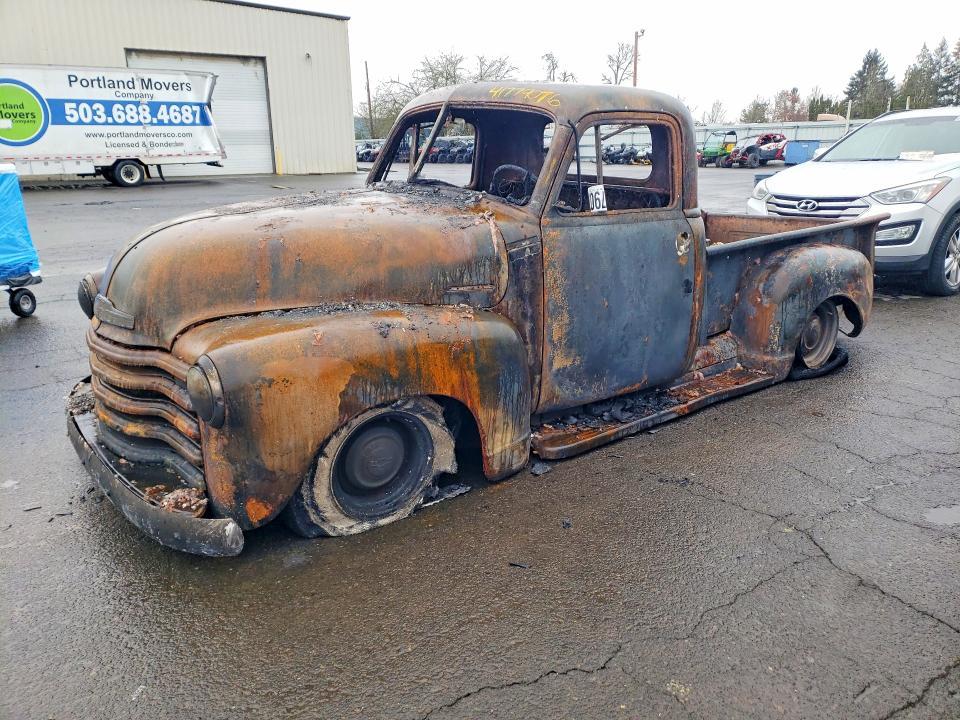 1953 Chevrolet Pickup3100