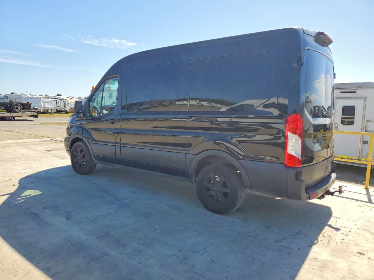2019 Ford Transit T-150