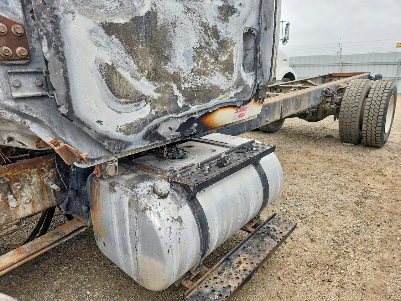 2012 International 4400 Truck Cab AND Chassis