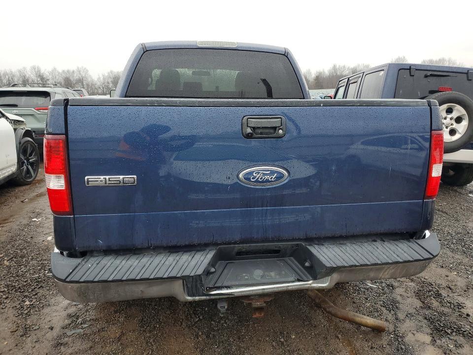 2004 Ford F150 Supercrew