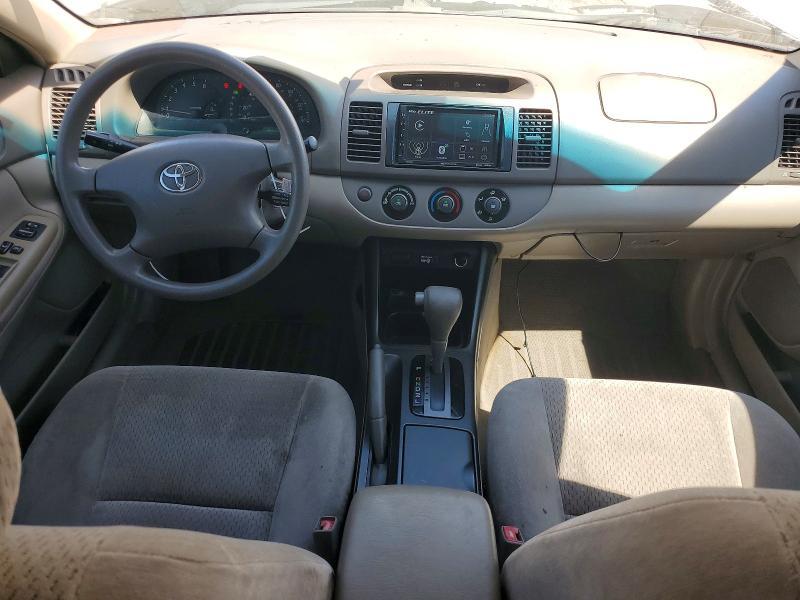 2002 Toyota Camry le