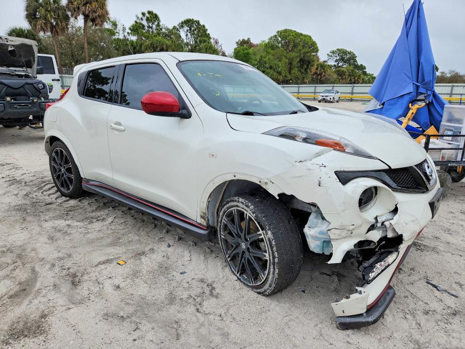 2014 Nissan Juke Nismo