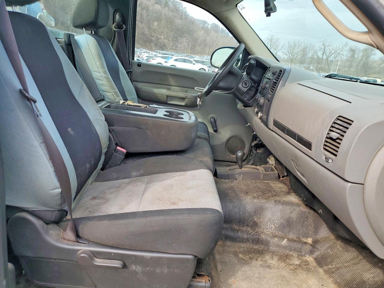 2008 Chevrolet Silverado K1500