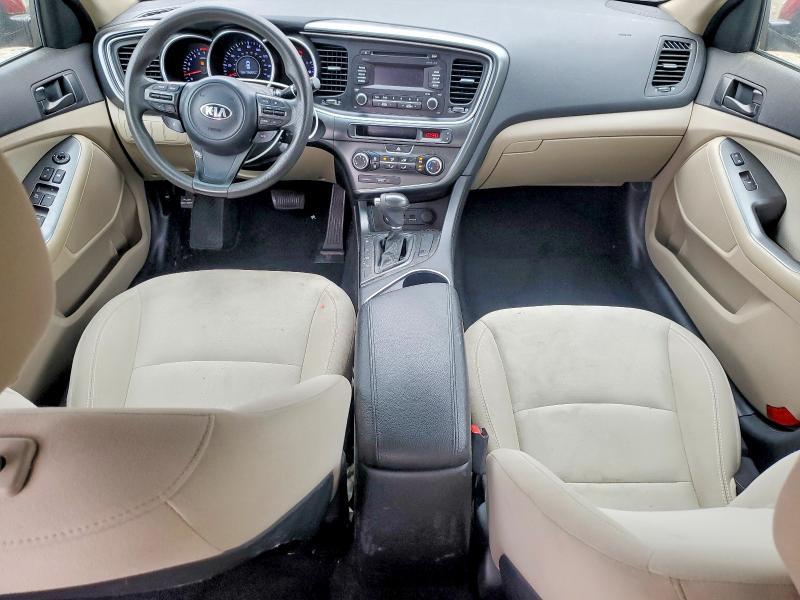 2014 KIA Optima lx