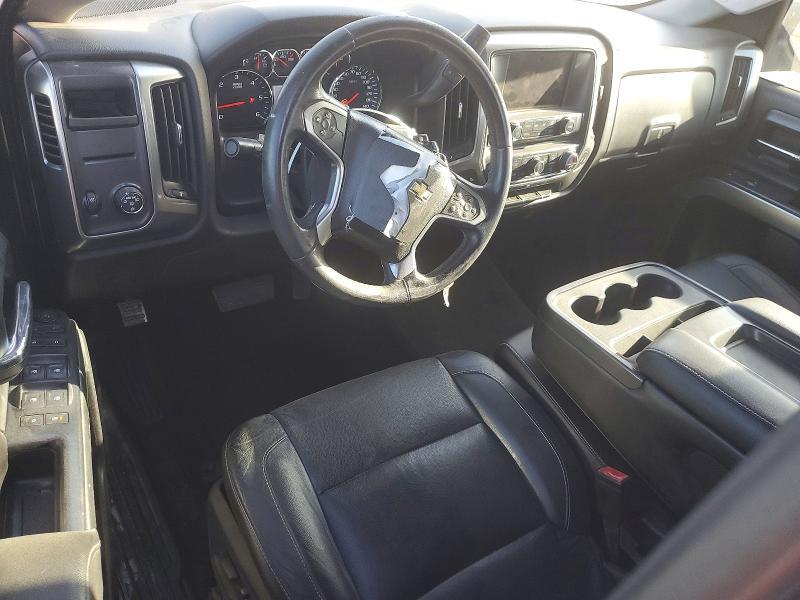 2014 Chev Silverado C1500 LT