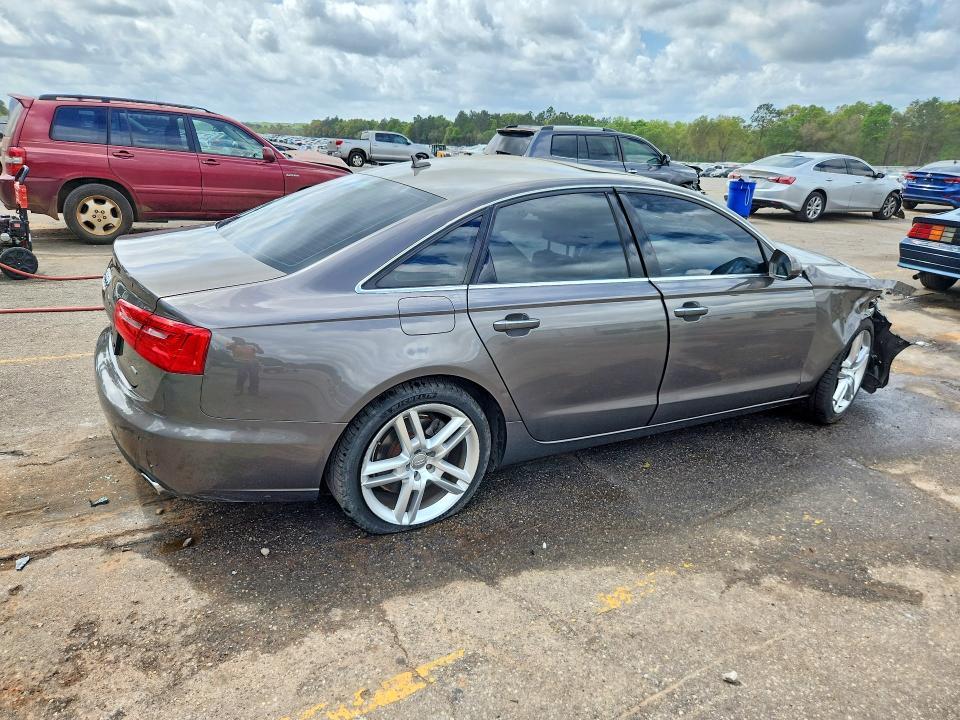 2015 Audi A6 Premium Plus