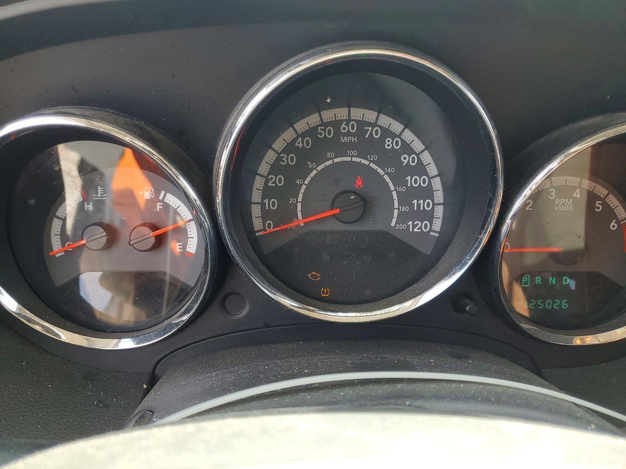 2012 Dodge Caliber sxt