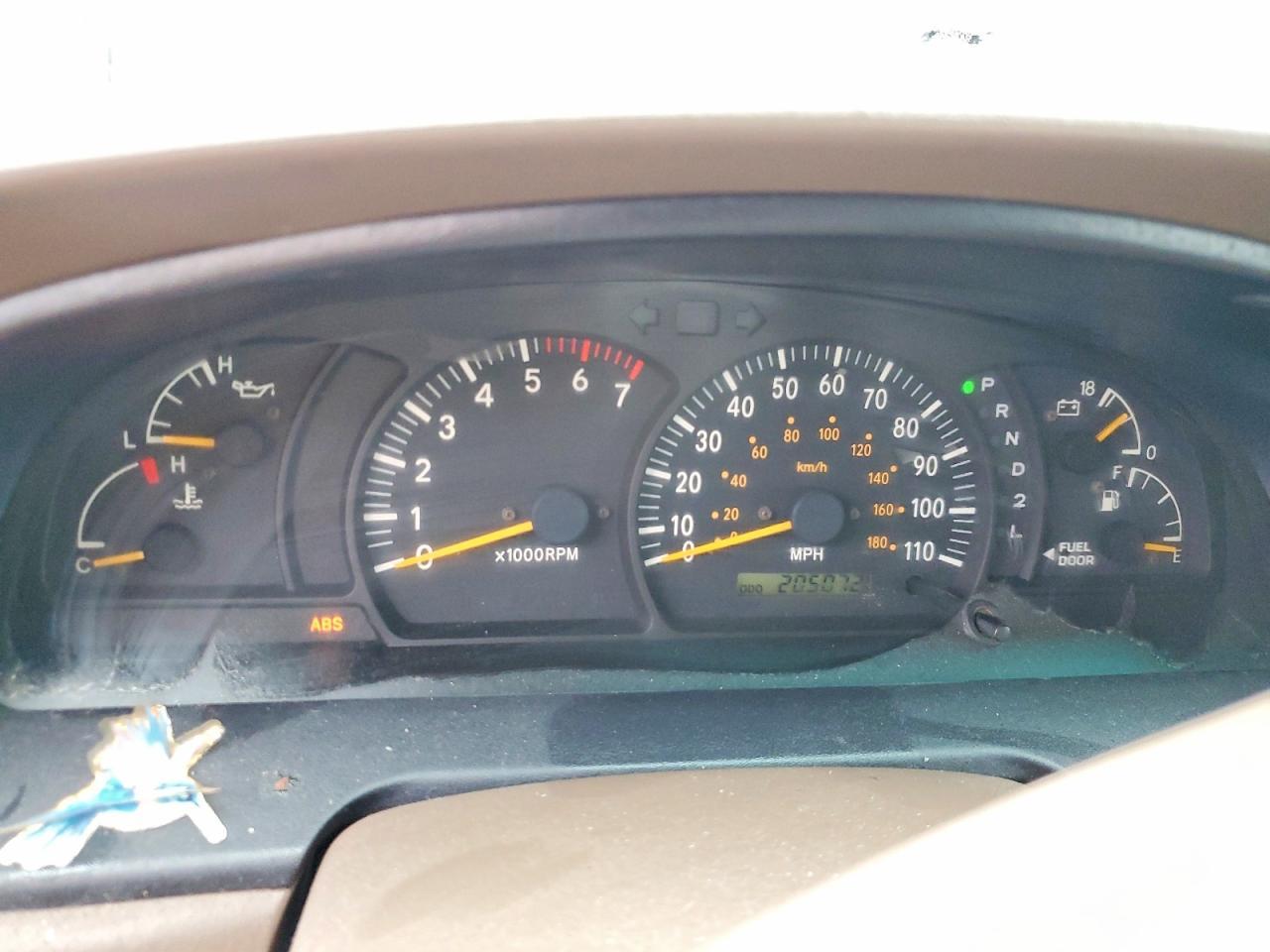 2002 Toyota Tundra Limited V8