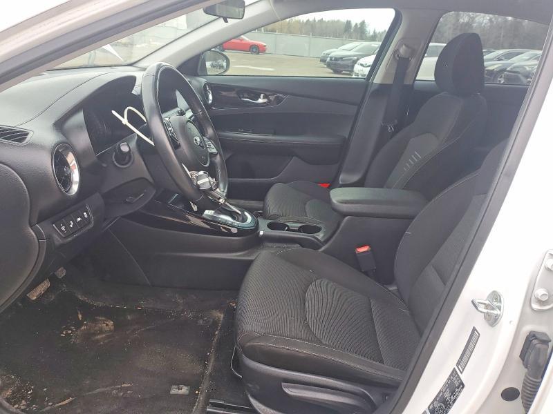 2021 KIA Forte ex