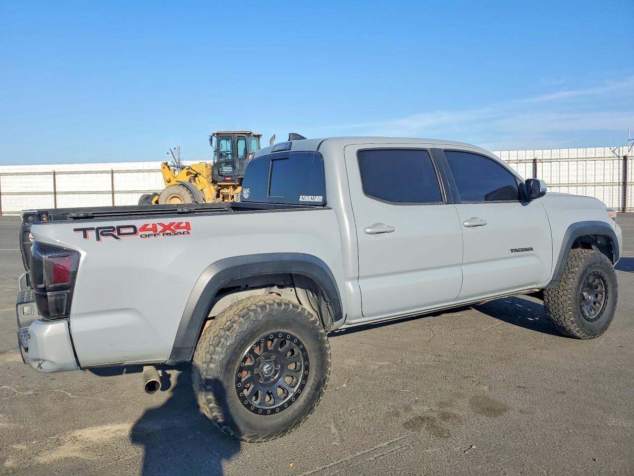 2019 Toyota Tacoma TRD OFF-Road
