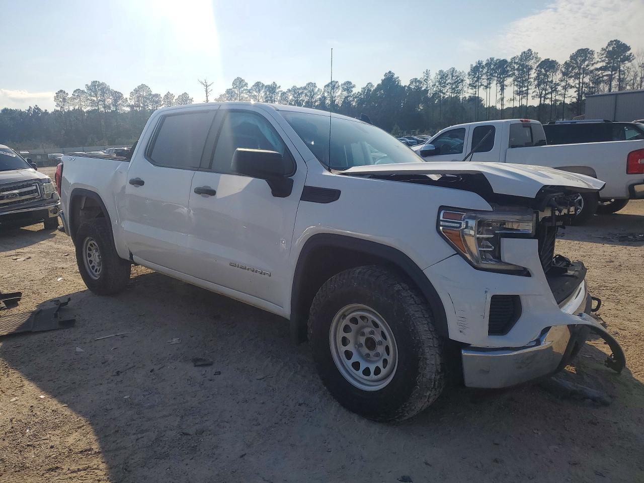 2021 GMC Sierra K1500