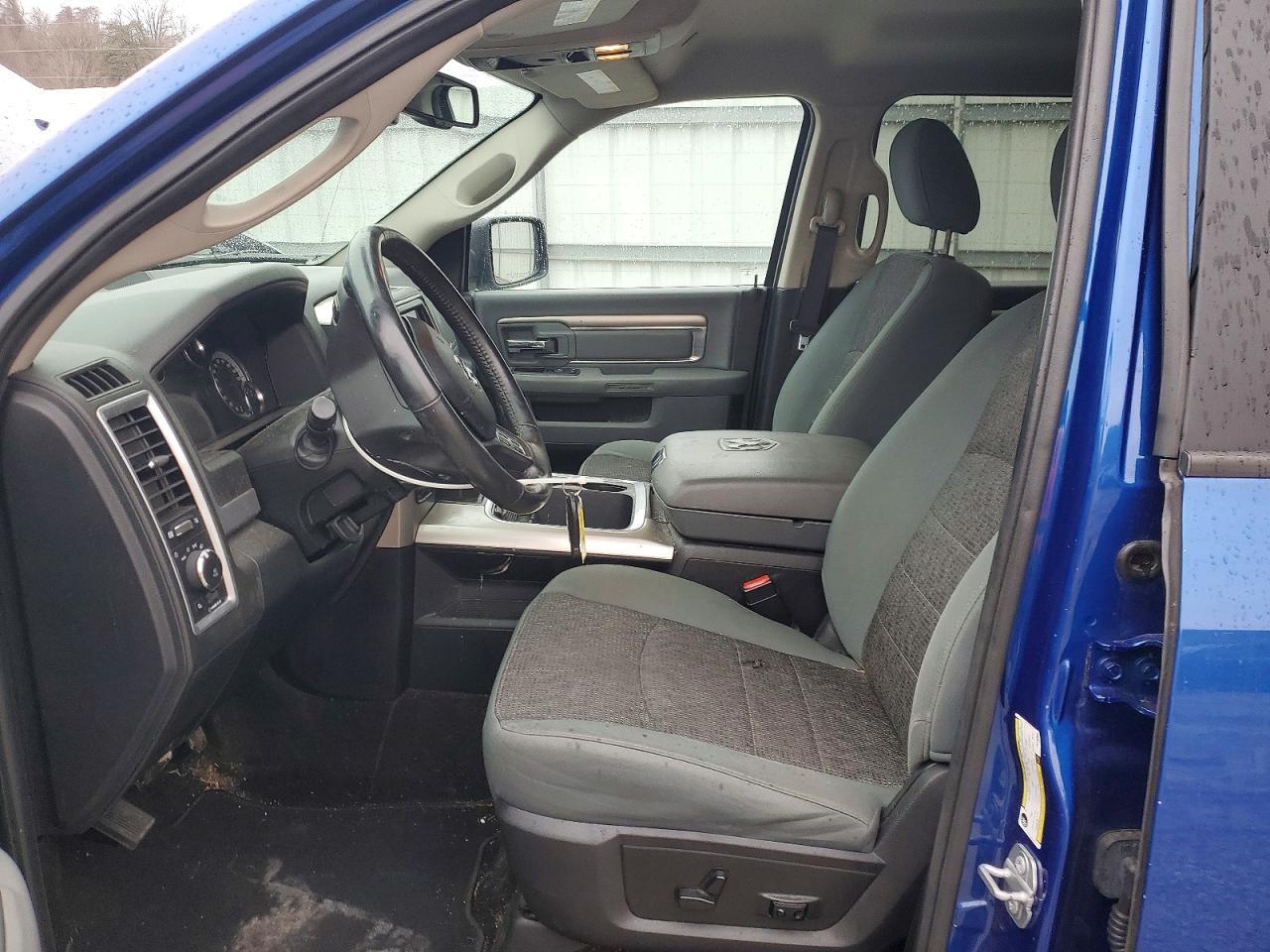 2018 Dodge RAM 1500 SLT