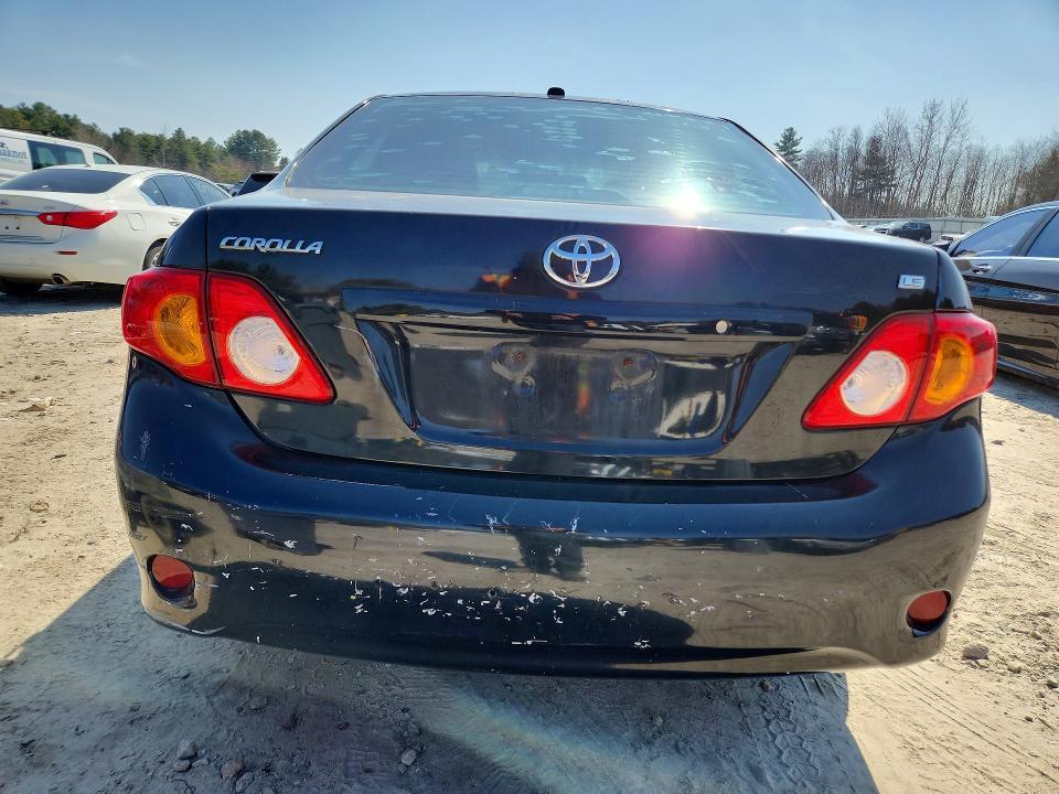 2010 Toyota Corolla Base