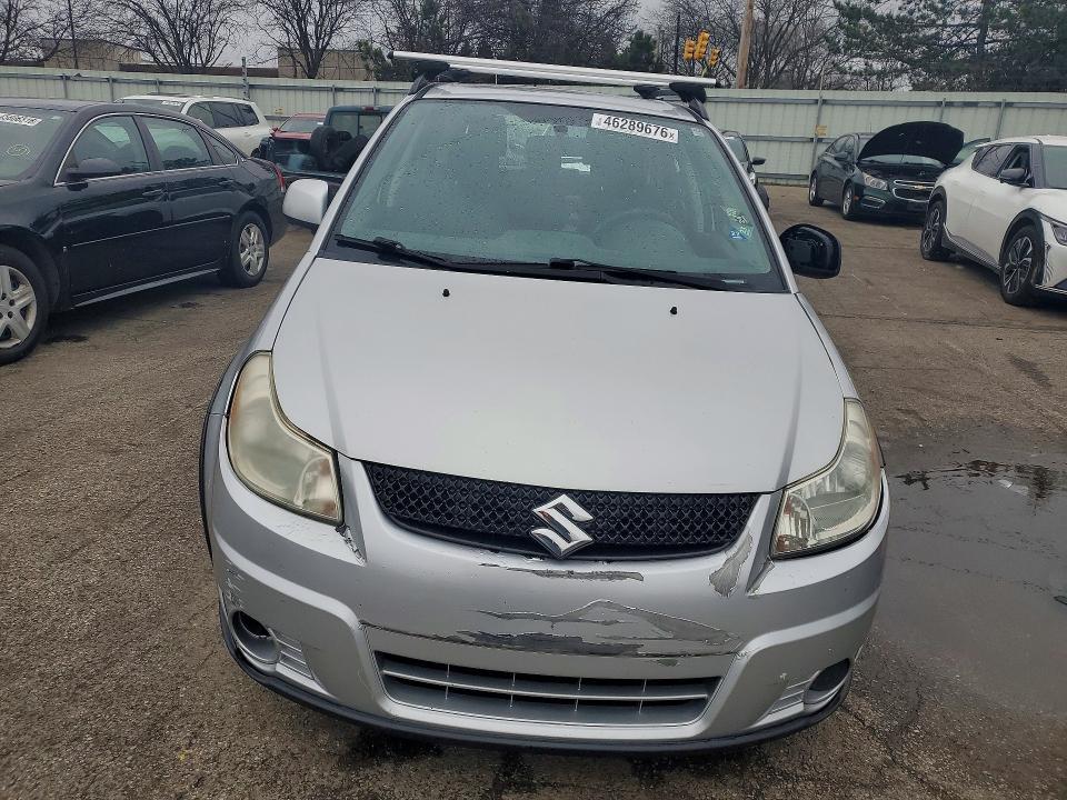 2011 Suzuki SX4