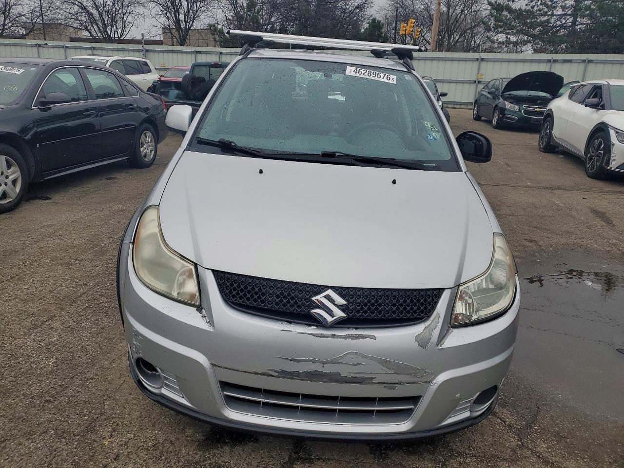 2011 Suzuki SX4
