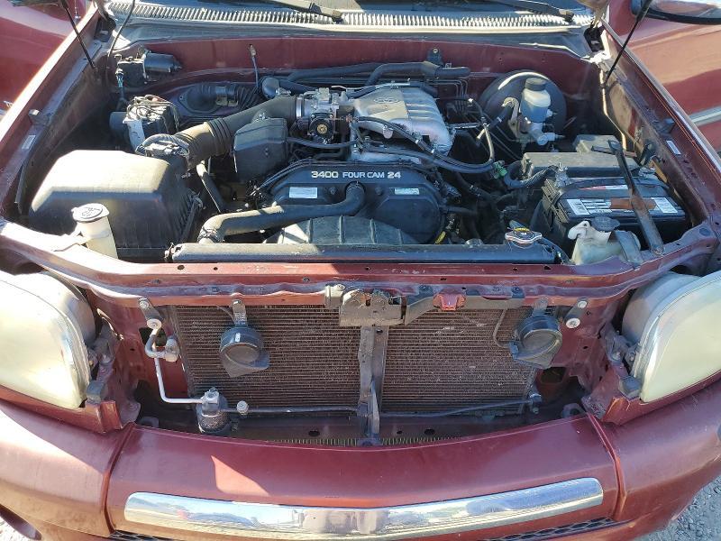 2003 Toyota Tundra SR5