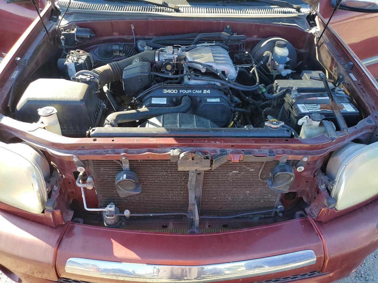 2003 Toyota Tundra SR5