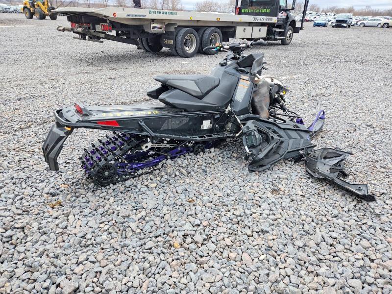 2021 Polaris Axys swb pro s