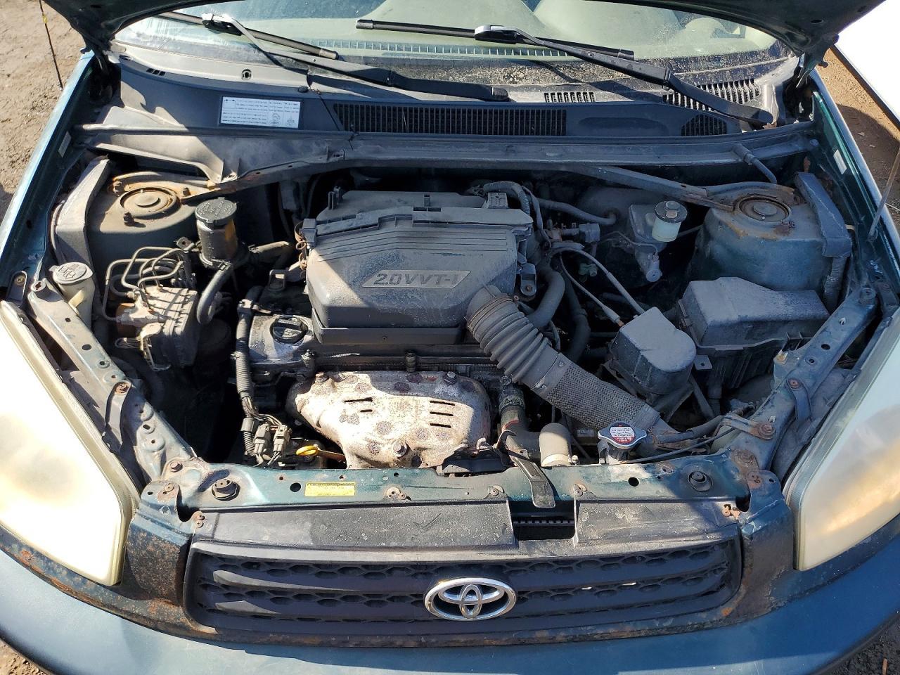 2002 Toyota Rav4 Base