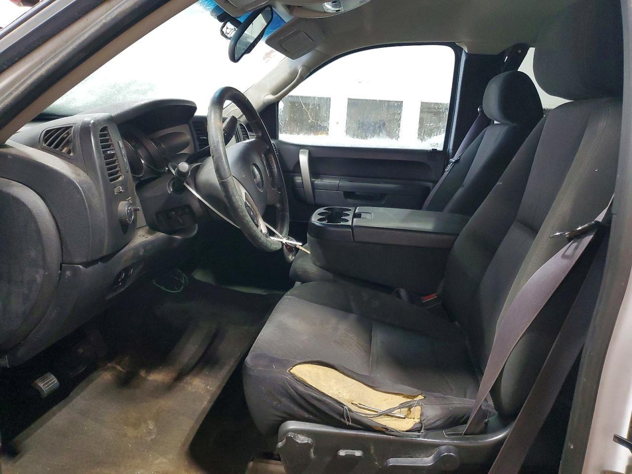 2011 GMC Sierra K2500 SLE