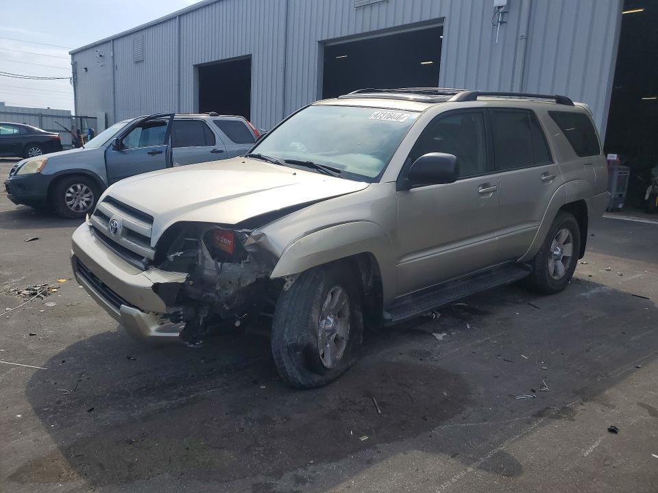 2004 Toyota 4runner SR5