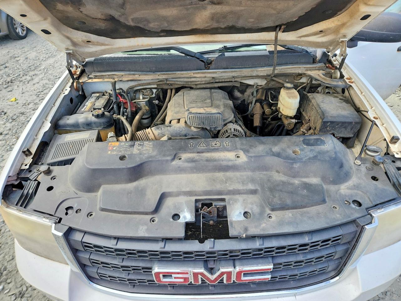 2013 GMC Sierra C2500 Heavy Duty