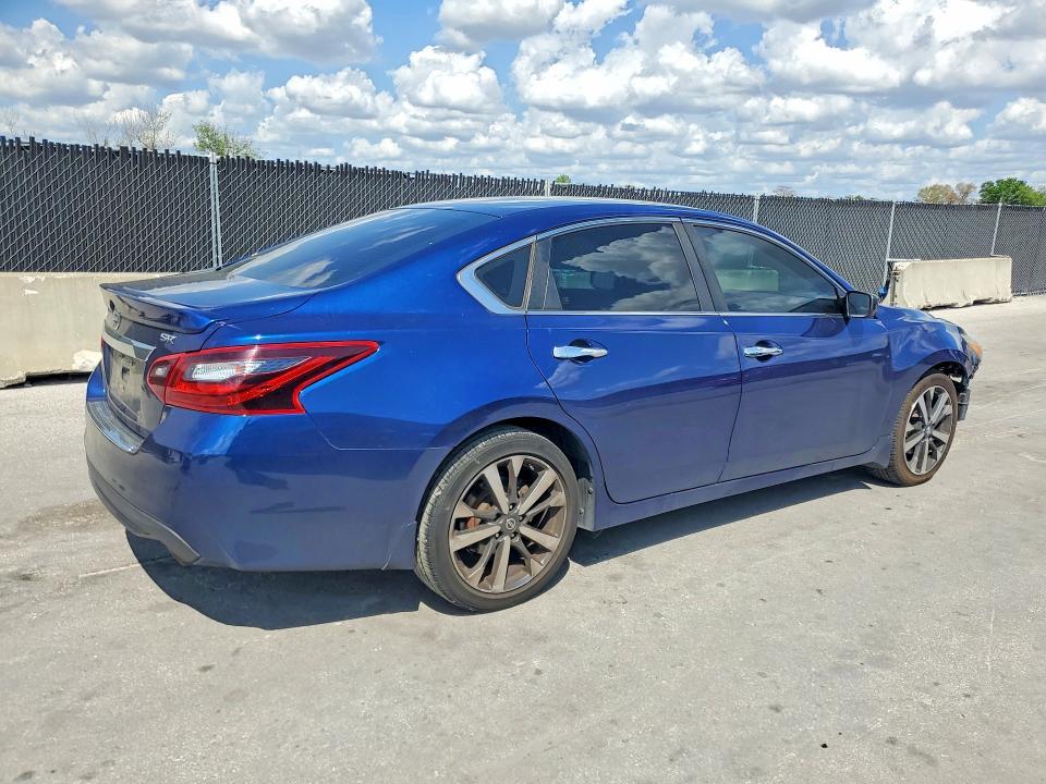 2017 Nissan Altima 2.5 sr