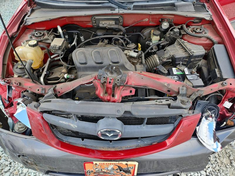 2003 Mazda Tribute es