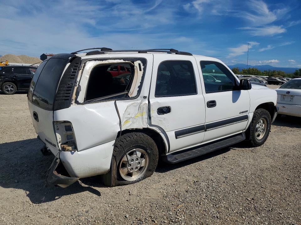 2000 Chevrolet Tahoe K1500