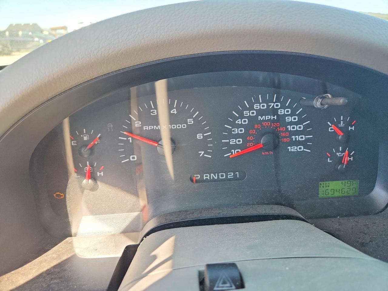 2006 Ford F150 Supercrew