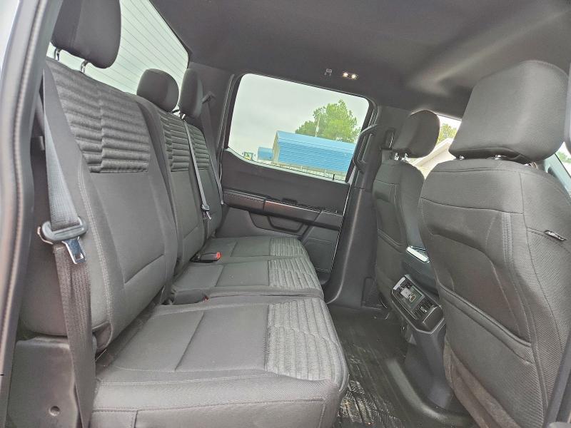 2022 Ford F150 Supercrew