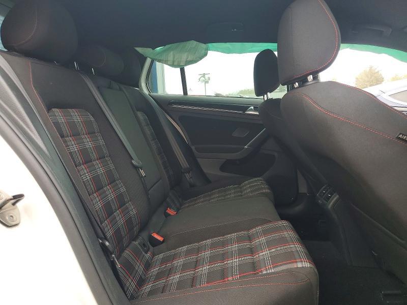 2017 Volkswagen Gti s