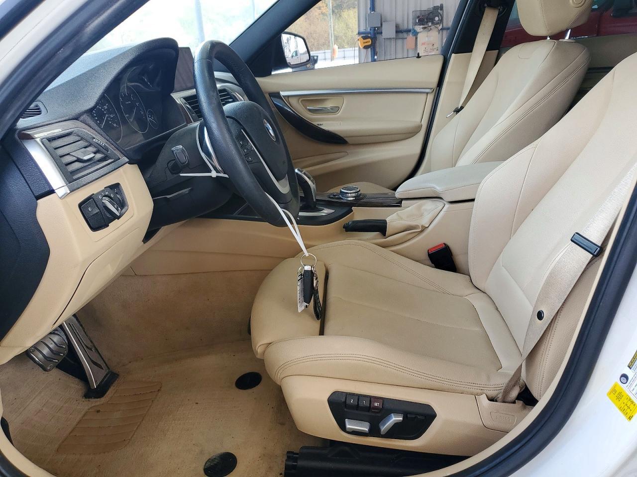 2016 BMW 328 i Sulev