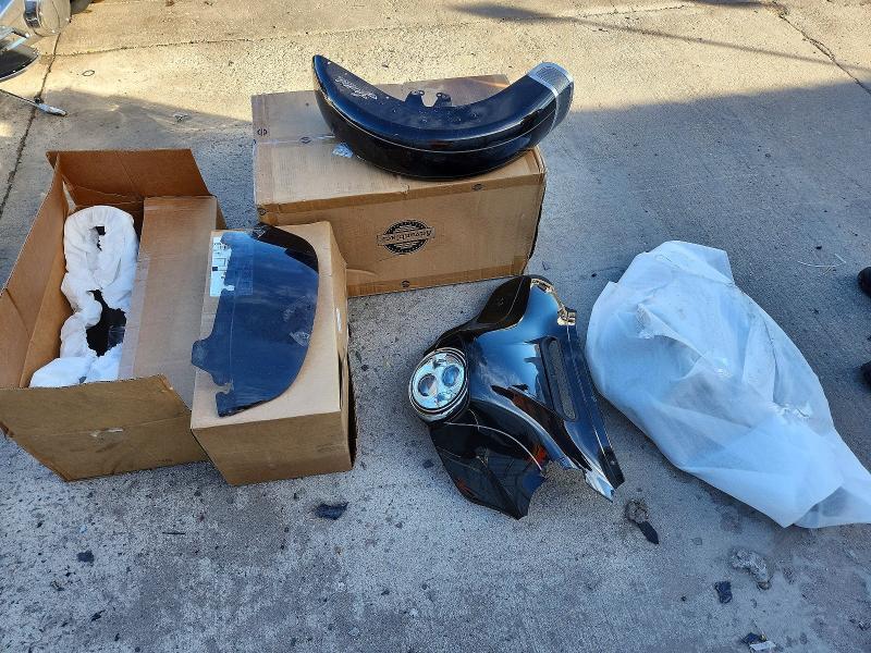 2017 Harley-Davidson Flhtk Ultra Limited