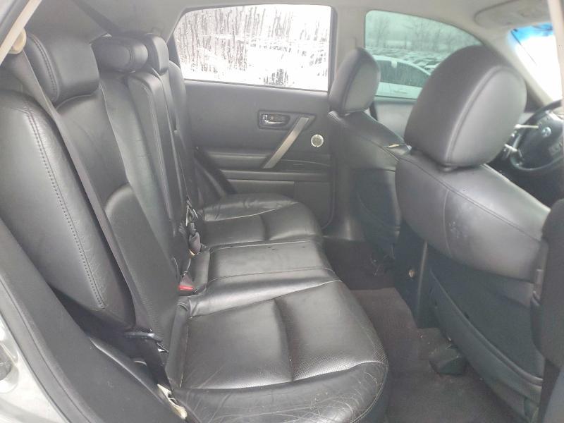 2007 Infinity Fx35