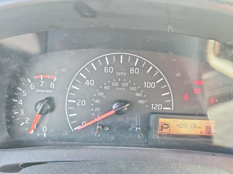 2019 Niss AN NV200 Delivery Van