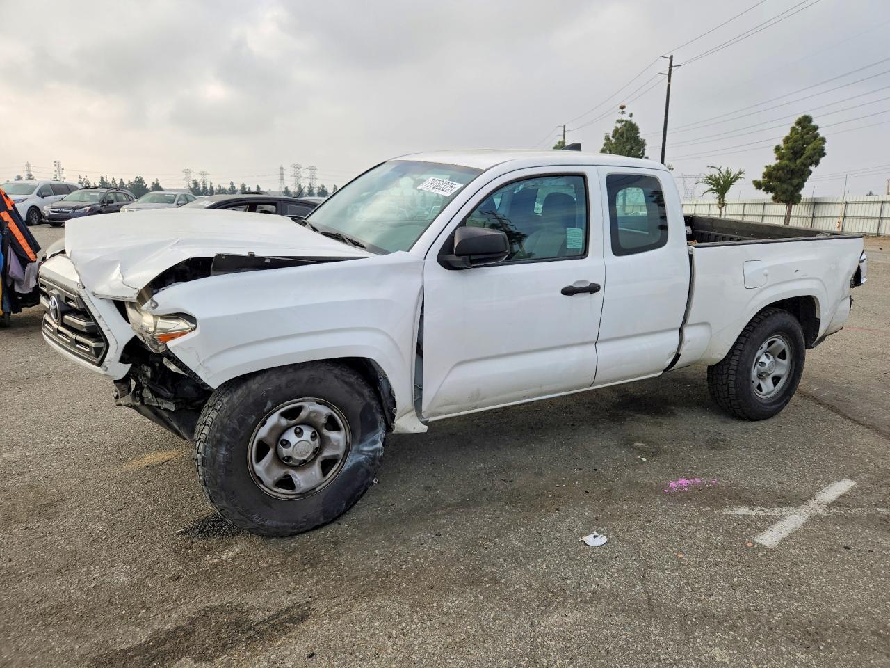 2017 Toyota Tacoma SR