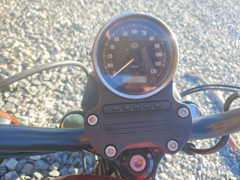 2018 Harley-Davidson XL883 Iron 883