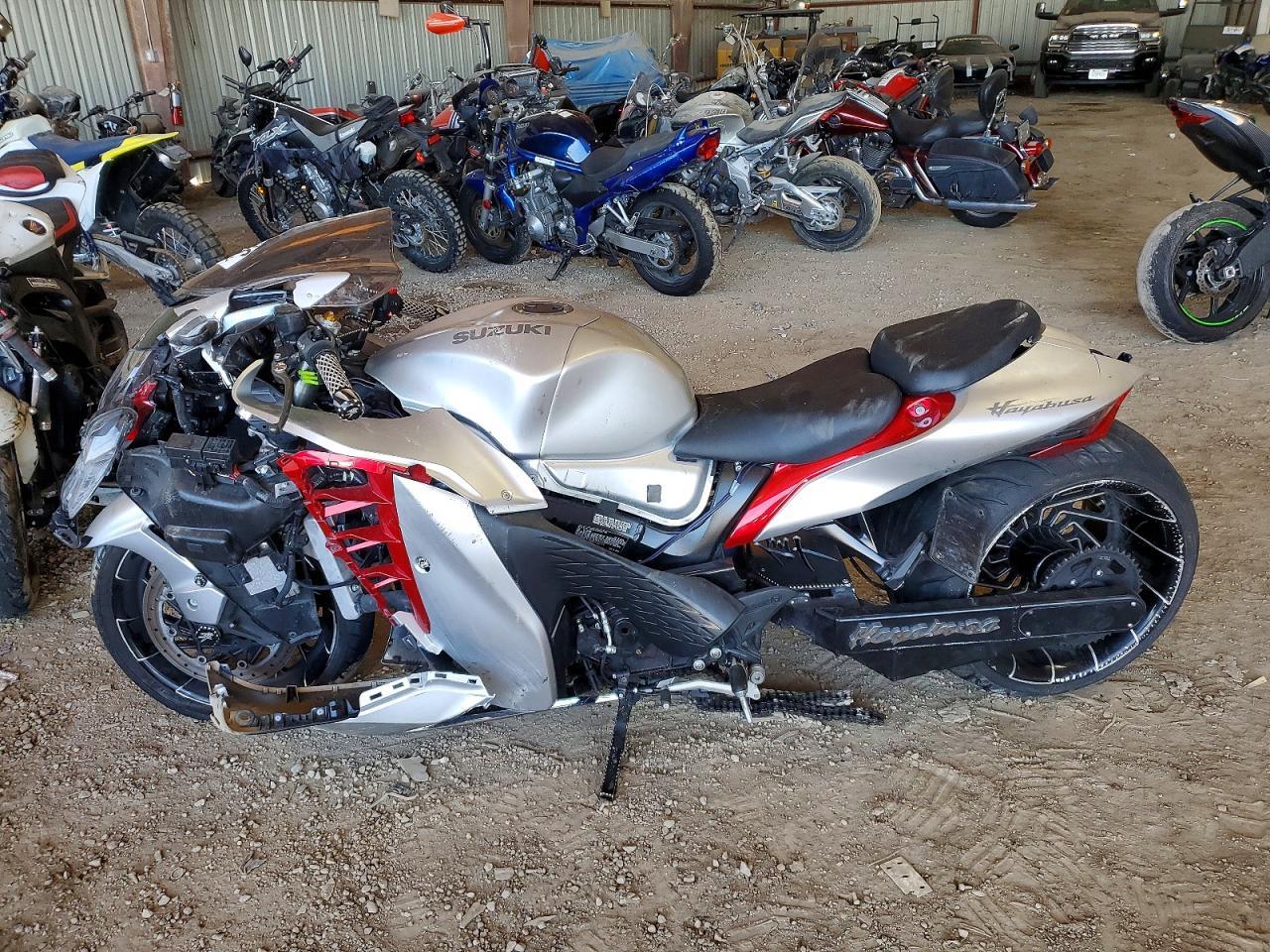 2022 Suzuki GSX1300 RR